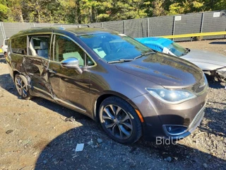 CHRYSLER PACIFICA LIMITED