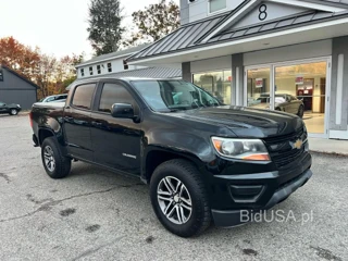 CHEVROLET COLORADO