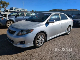 TOYOTA COROLLA S