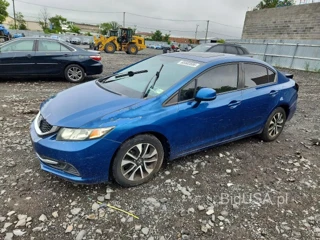 HONDA CIVIC EX