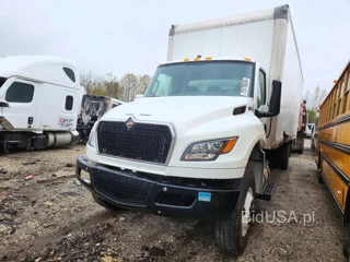 INTERNATIONAL MV607