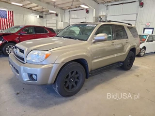 TOYOTA 4RUNNER LIMITED