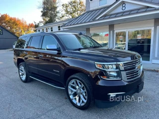 CHEVROLET TAHOE K1500 PREMIER