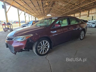 TOYOTA AVALON LIMITED