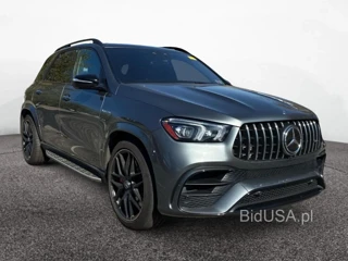 MERCEDES-BENZ GLE 63 AMG 4MATIC