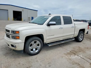 CHEVROLET SILVERADO C1500 LTZ