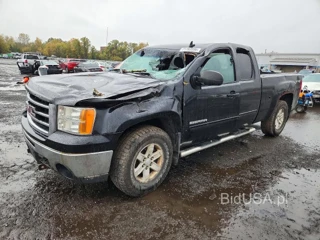 GMC SIERRA K1500 SLE