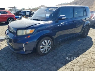 SCION XB BASE