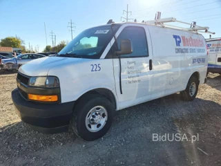 CHEVROLET EXPRESS G2500