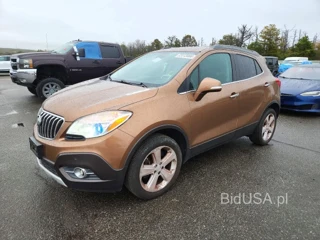 BUICK ENCORE CONVENIENCE