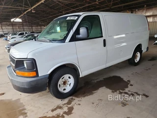 CHEVROLET EXPRESS G2500