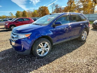 FORD EDGE SEL