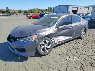 HONDA ACCORD LX