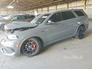 DODGE DURANGO SRT 392