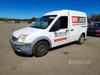 FORD TRANSIT CONNECT XL