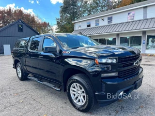 CHEVROLET SILVERADO K1500 RST