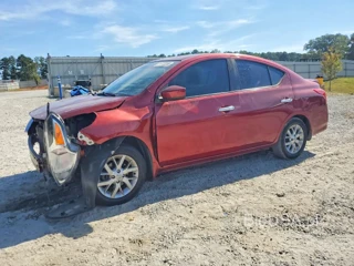 NISSAN VERSA SV