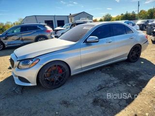 MERCEDES-BENZ C 300 4MATIC