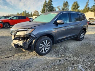 HONDA PILOT EXL
