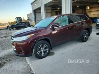 TOYOTA HIGHLANDER LE PLUS