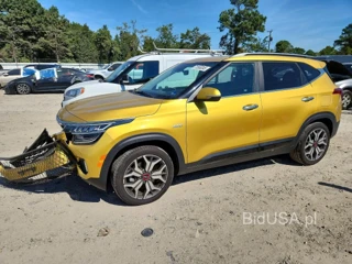 KIA SELTOS SX
