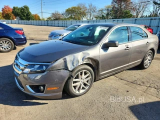 FORD FUSION SEL