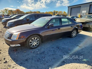 CADILLAC DTS