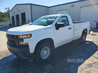 CHEVROLET SILVERADO C1500