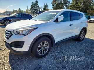 HYUNDAI SANTA FE SPORT 2.4L