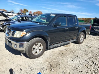 NISSAN FRONTIER S