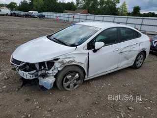 CHEVROLET CRUZE LS
