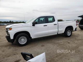 CHEVROLET SILVERADO K1500