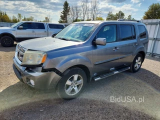 HONDA PILOT EXL