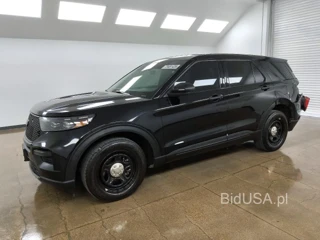 FORD EXPLORER POLICE INTERCEPTOR