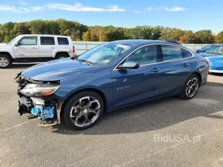 CHEVROLET MALIBU LT