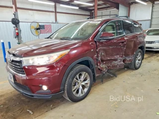 TOYOTA HIGHLANDER XLE