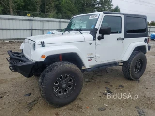 JEEP WRANGLER SAHARA