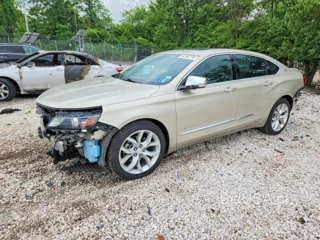 CHEVROLET IMPALA LTZ