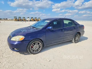 TOYOTA COROLLA CE