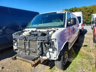 CHEVROLET EXPRESS G2500