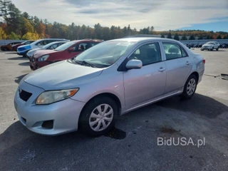 TOYOTA COROLLA LE
