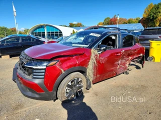 NISSAN KICKS SV