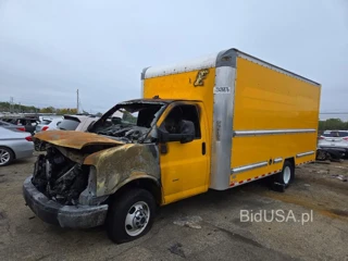 GMC SAVANA CUTAWAY G3500