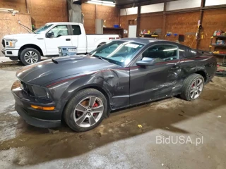 FORD MUSTANG GT
