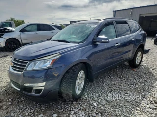 CHEVROLET TRAVERSE LT