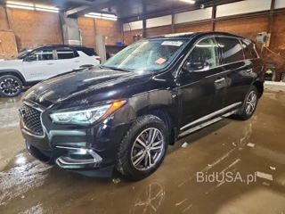 INFINITI QX60 PURE