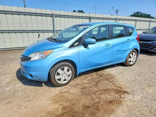 NISSAN VERSA NOTE SV