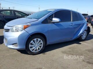 TOYOTA YARIS 3-DOOR L FLEET