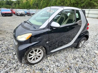SMART FORTWO PASSION