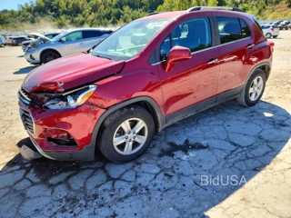 CHEVROLET TRAX 1LT